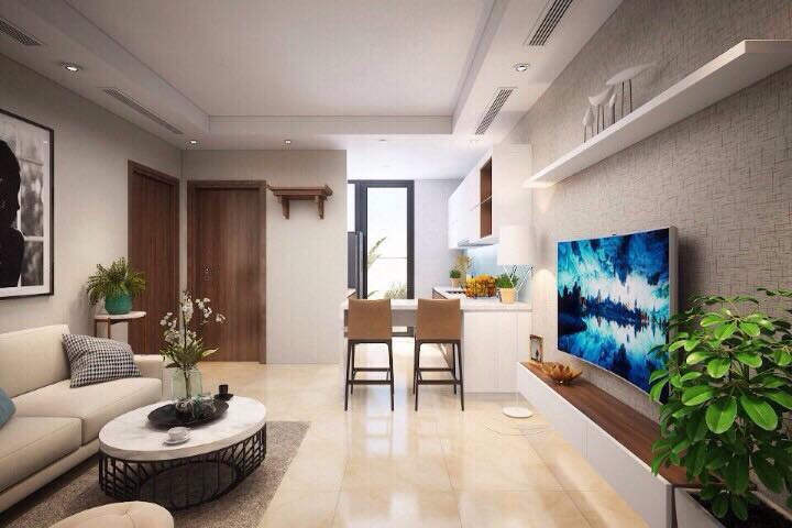 cho thuê chung cư cao cấp giá rẻ tại Nguyễn Huy Tưởng,Full đồ.1pn-2pn 641263