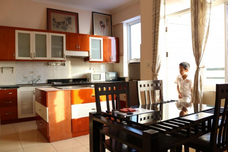 Cho thuê căn hộ chung cư cao cấp Star City diện tích 125m2, 3PN, full đồ, giá 14 triệu/tháng 641527