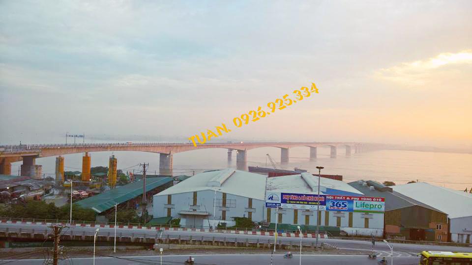 Cho thuê căn hộ 02 phòng ngủ tòa B CC Udic Riverside1 122 Vĩnh Tuy(view sông Hồng) full đồ 642427