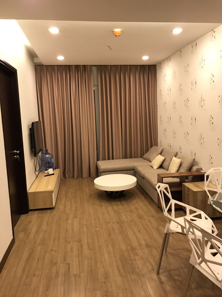 Cho thuê căn hộ chung cư Hà Thành Plaza diện tích 105m2 thiết kế 2 phòng ngủ, full đồ giá 13tr/th 644296