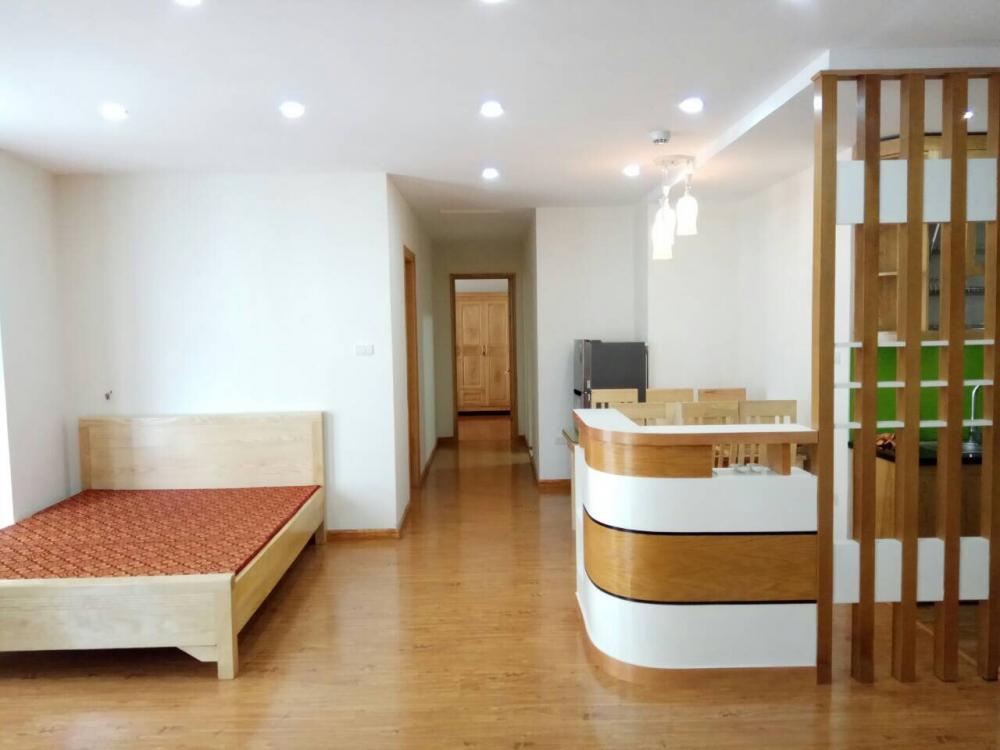 Cho thuê căn hộ chung cư Hồ Gươm Plaza, 110 Trần Phú, 125m2, 3PN, full nội thất đẹp  645236
