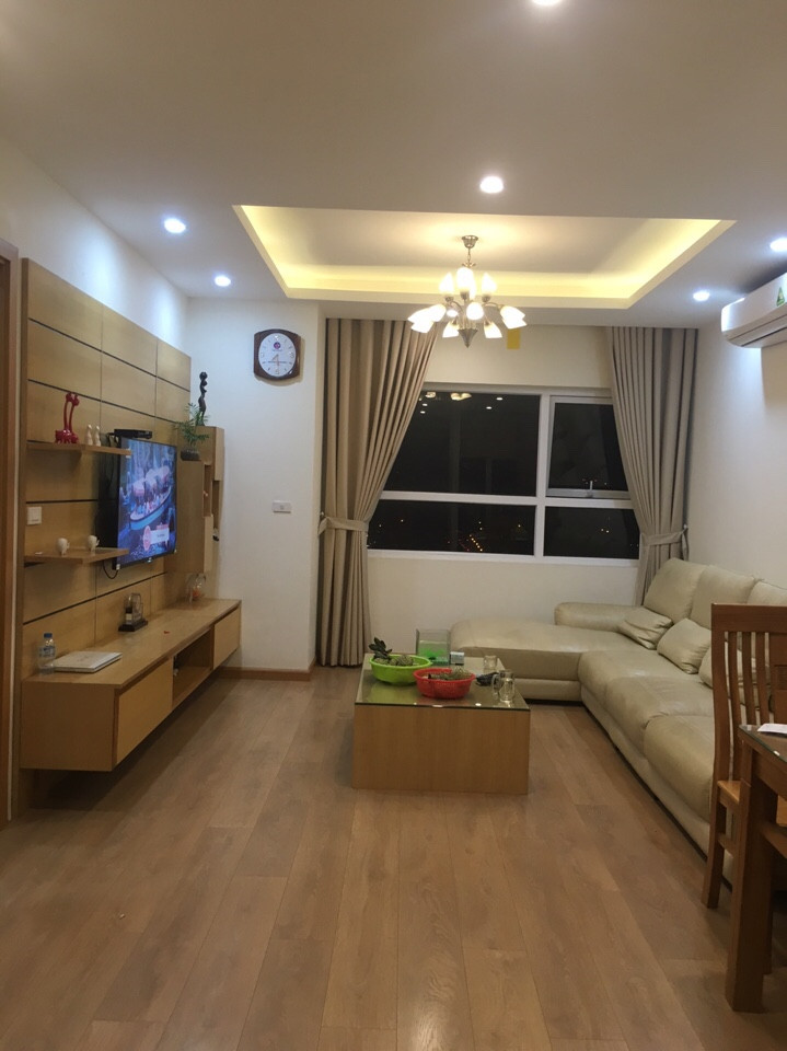 Cho thuê căn hộ chung cư M5 Nguyễn Chí Thanh, 3 phòng ngủ đầy đủ đồ đẹp LH: 0915 651 569  645813