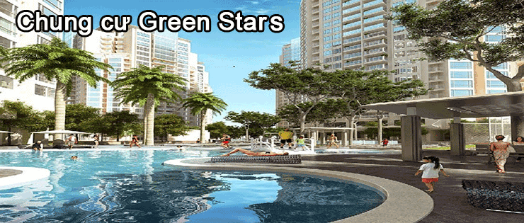 Cho thuê chung cư Green Stars cao cấp ở 234 Phạm Văn Đồng, bên cạnh Bộ Công An và siêu thị Metro 646235