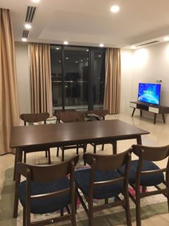 Cho thuê căn hộ chung cư Hà Nội Center Point  - 85 Lê Văn Lương, 91m, 3 ngủ, đủ đồ, căn góc, 17 triệu/ tháng 648141