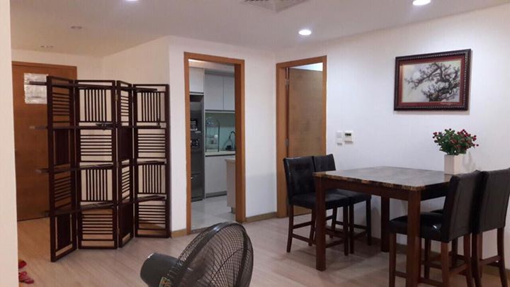 Cho thuê căn hộ chung cư tại Dự án HH2- Bắc Hà, Nam Từ Liêm, Hà Nội, diện tích 146m2 giá 11 tr/th 648177