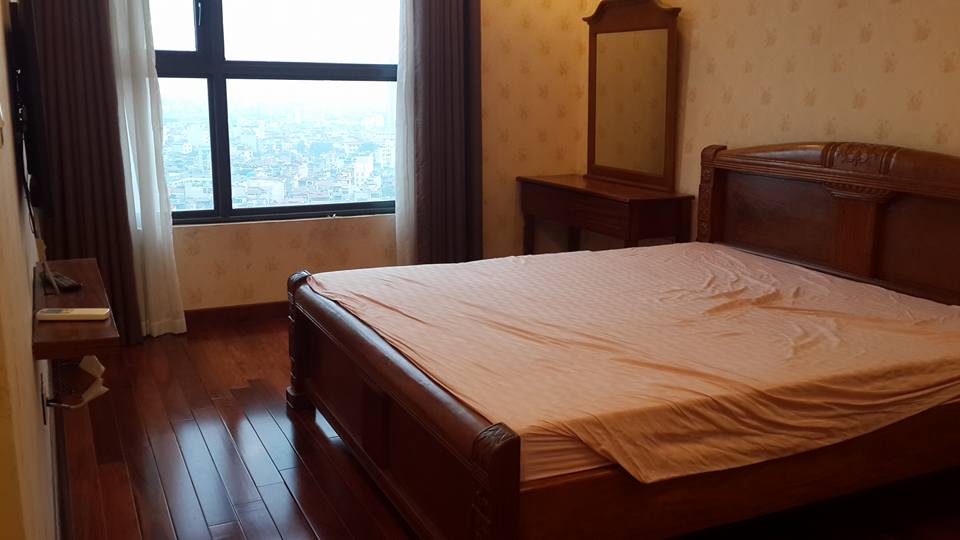 Cho thuê căn hộ chung cư Star city Lê Văn Lương, 97m, 2 ngủ, đủ đồ, 16 triệu/ tháng 648335