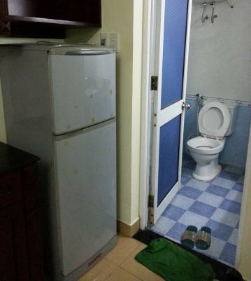 Cho thuê căn hộ 198 Nguyễn Tuân, 1 phòng ngủ, full đồ 648434