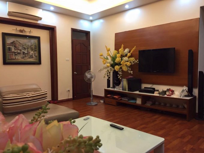 Cho thuê căn hộ 86m2 tại 136 Hồ Tùng Mậu, tòa Ruby 3, Goldmark City chính chủ. LH 0976 037 566 649287