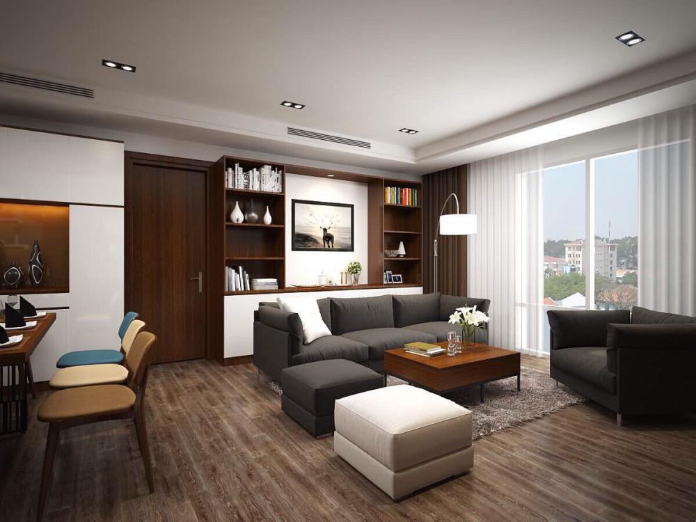 Cho thuê căn hộ cao cấp tại 36 Hoàng Cầu, Tân Hoàng Minh 128m2, 3PN, đủ đồ giá 20 triệu/th 649333