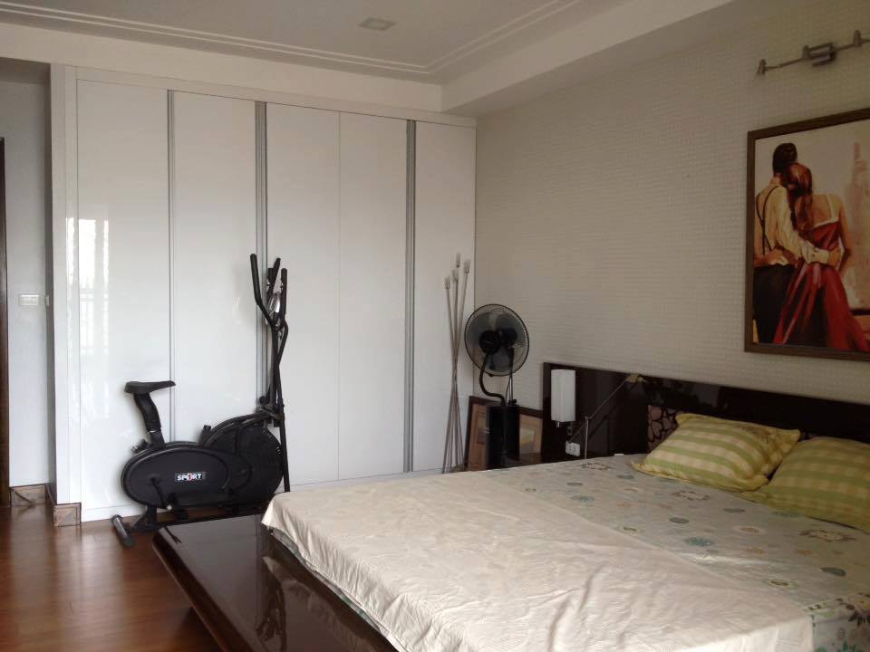 Cho thuê căn hộ chung cư Mandarin Garden, 130m2, 2 phòng ngủ, full nội thất (ưu tiên gia đình Việt) 649826
