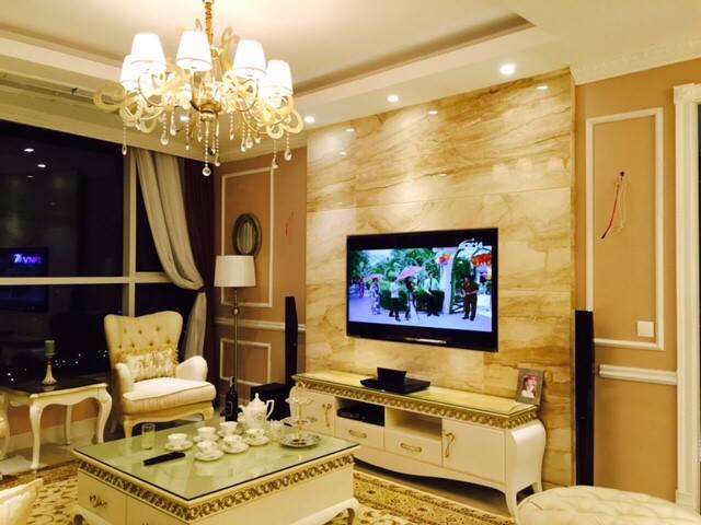 Tôi cần cho thuê căn hộ penthouse tại tòa The Manor Mễ Trì, DT 252m2, 4 PN, nội thất đẳng cấp 5 sao 650044