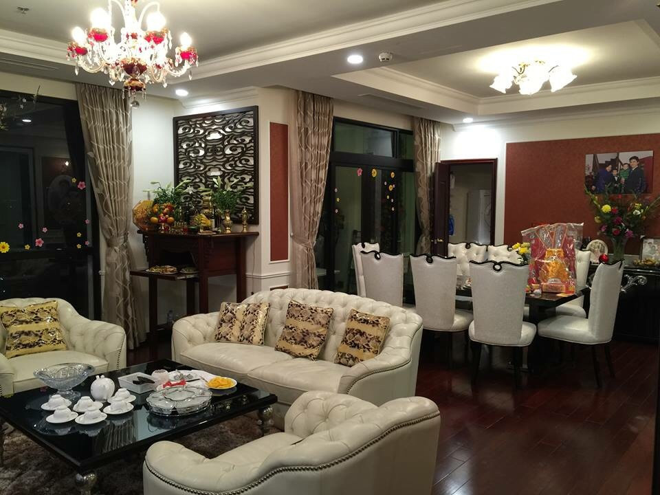 Cho thuê căn hộ chung cư Thăng Long Gaden 250 Minh Khai diện tích 75m2, 2 phòng ngủ, 2 vệ sinh 651330