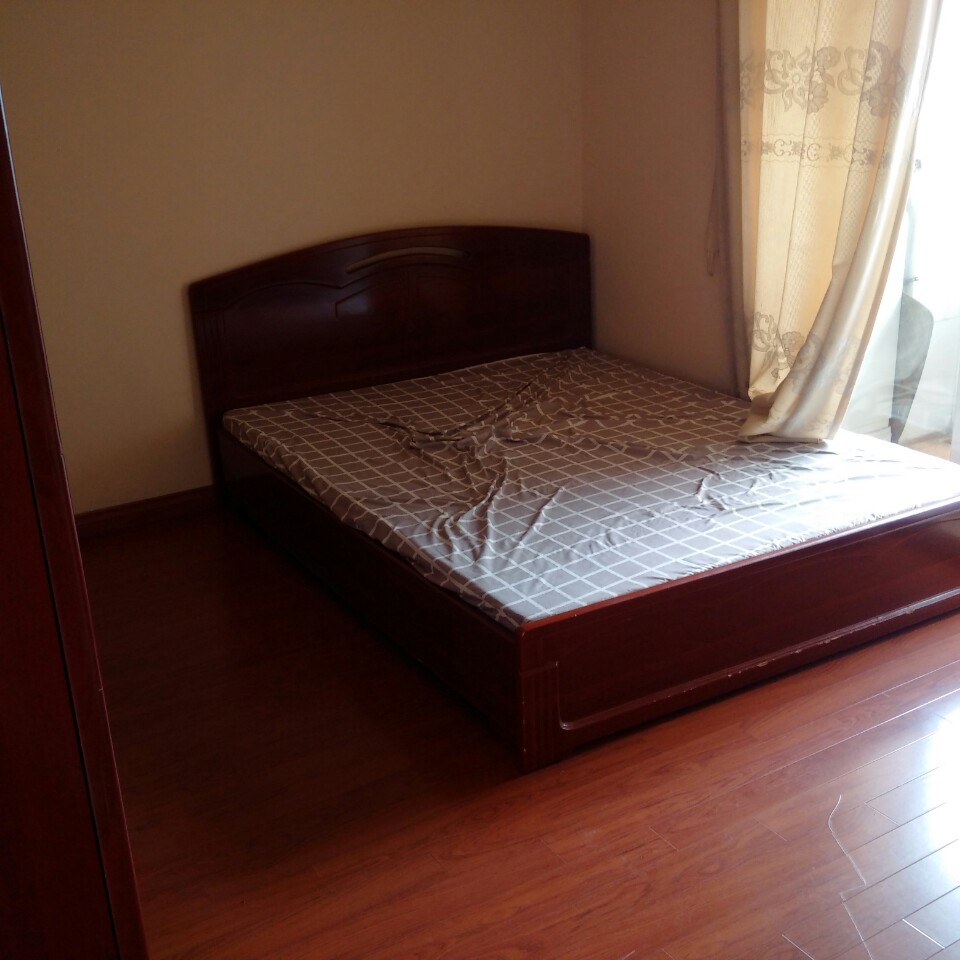 Cho thuê căn hộ chung cư Lilama 124 Minh Khai, 2 phòng ngủ đầy đủ nội thất 8 tr/th LH: 0915 651 569 653767