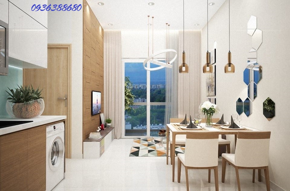 Cho thuê căn hộ chung cư CT2 Nghĩa Đô, 172m2, 3 phòng ngủ, full nội thất, mới 100% 654141