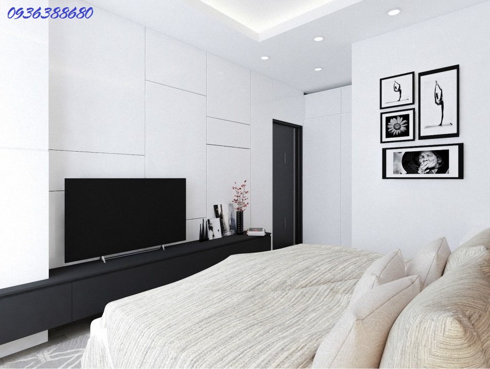 Cho thuê căn hộ chung cư CT2 Nghĩa Đô, 172m2, 3 phòng ngủ, full nội thất, mới 100% 654141