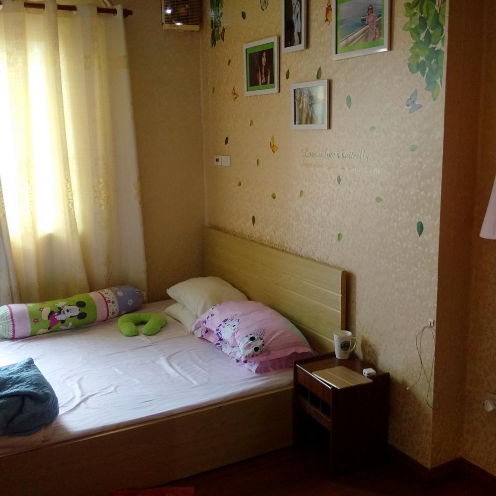 Cho thuê căn hộ chung cư B11B Nam Trung Yên, 2 phòng ngủ đủ đồ, 8 tr/tháng 654761