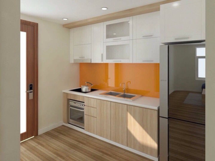 Cho thuê căn hộ chung cư CT1 ngõ 106 Hoàng Quốc Việt, Hà Nội, giá 7 triệu/tháng 672750