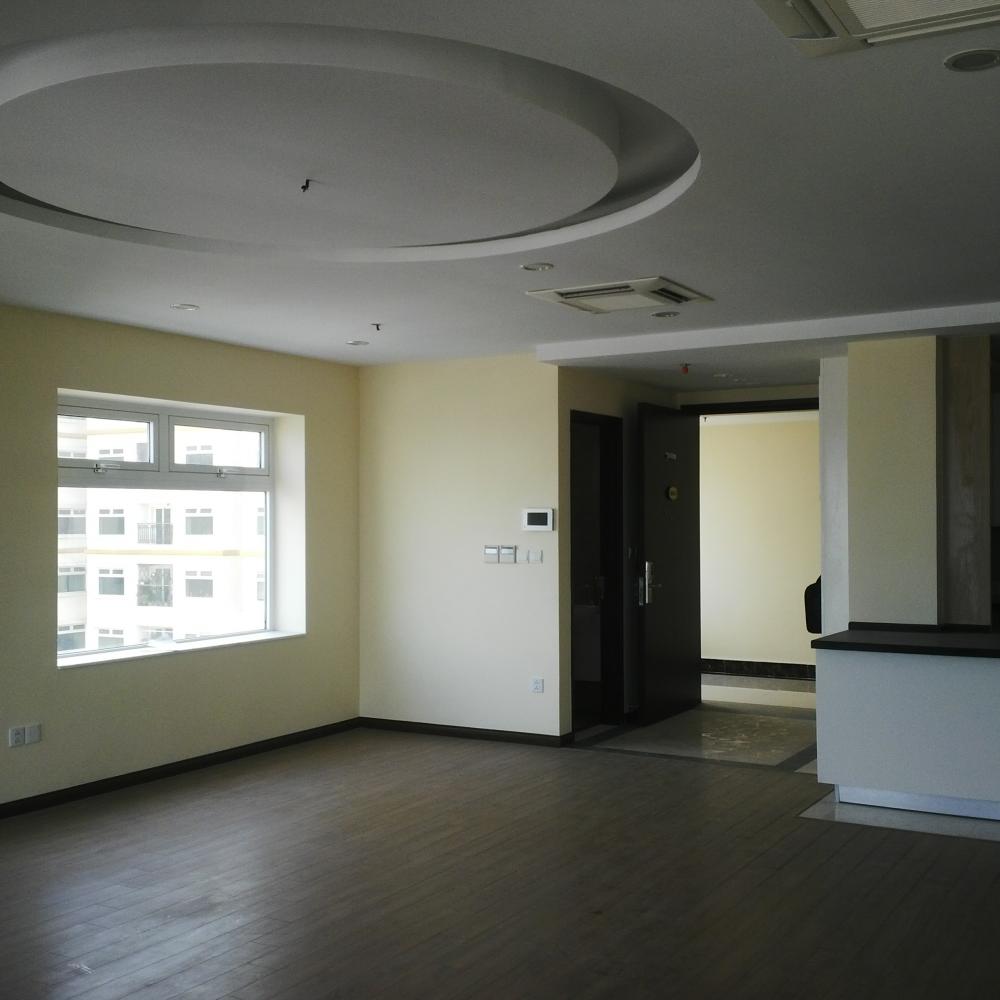 Cho thuê CC Hòa Bình Green, 94 m2, thiết kế 2 phòng ngủ, 2 wc, nội thất cơ bản, giá 10 triệu/tháng 657131
