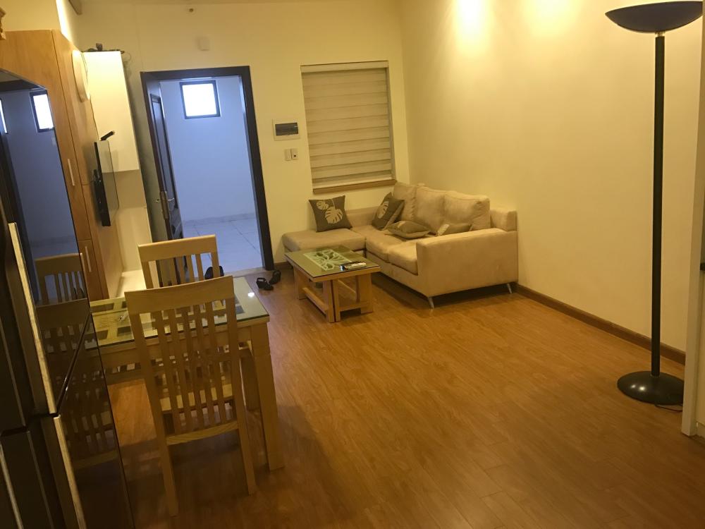 Cho thuê căn hộ rẻ nhất tòa Star City – 71 Lê Văn Lương 658000