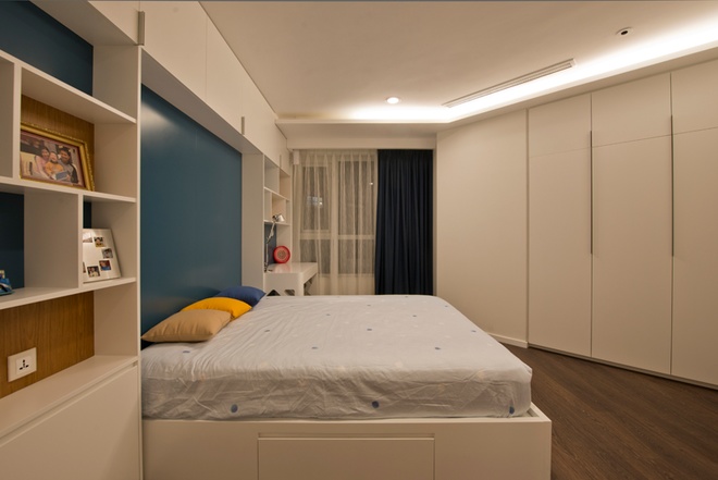 Cho thuê chung cư 165 Thái Hà 3 phòng ngủ full nội thất thoáng mát giá rẻ 657654