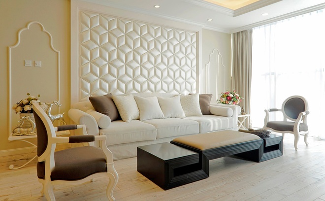 Cho thuê căn hộ Eurowindows Multicomplex Trần Duy Hưng 2 PN, nội thất đẹp 17 tr/th 657740
