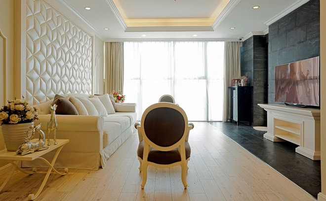 Cho thuê căn hộ Eurowindows Multicomplex Trần Duy Hưng 2 PN, nội thất đẹp 17 tr/th 657740
