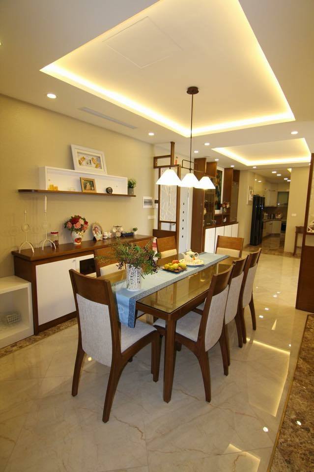 Chuyên cho thuê căn hộ chung cư Vimeco Nguyễn Chánh, Trần Duy Hưng, 2 phòng ngủ 660111