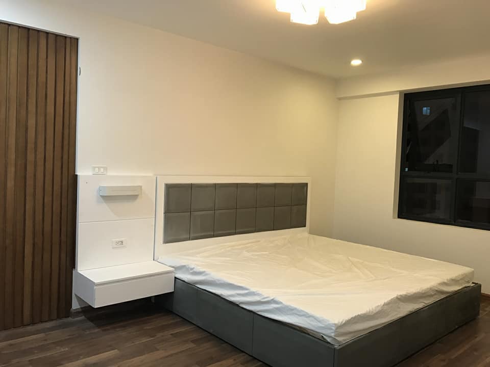 Căn hộ 3 phòng ngủ, nội thất cao cấp cho thuê tại chung cư Goldmark City, gần Mỹ Đình 661603