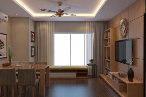 Cho thuê căn hộ chung cư Royal City tòa R1 – 72A Nguyễn Trãi, 114m2, 2 PN 661836