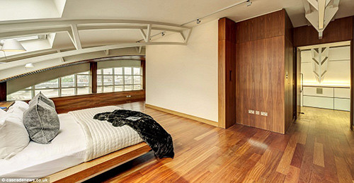 Cho thuê căn hộ Duplex 2 tầng đẳng cấp tại Mandarin Garden Hoàng Minh Giám, 267m2, thiết kế 4 PN 662769