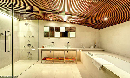 Cho thuê căn hộ Duplex 2 tầng đẳng cấp tại Mandarin Garden Hoàng Minh Giám, 267m2, thiết kế 4 PN 662769