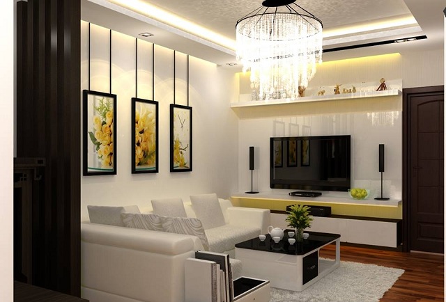 Cho thuê chung cư cao cấp Times Tower Lê Văn Lương, 3 phòng ngủ, giá 17 tr/th. Đủ tiện nghi 662919