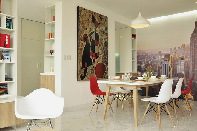 Cho thuê căn hộ tòa nhà 28 tầng Hancorp Plaza, 98m2, 2PN, full đồ, giá 12 tr/th
 663011