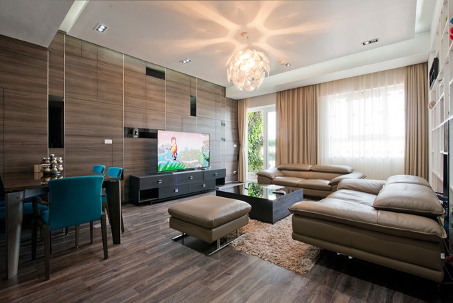 Cho thuê căn hộ chung cư N05 Trần Duy Hưng 165m2, tầng 19, 3PN, 15 triệu/tháng 663945