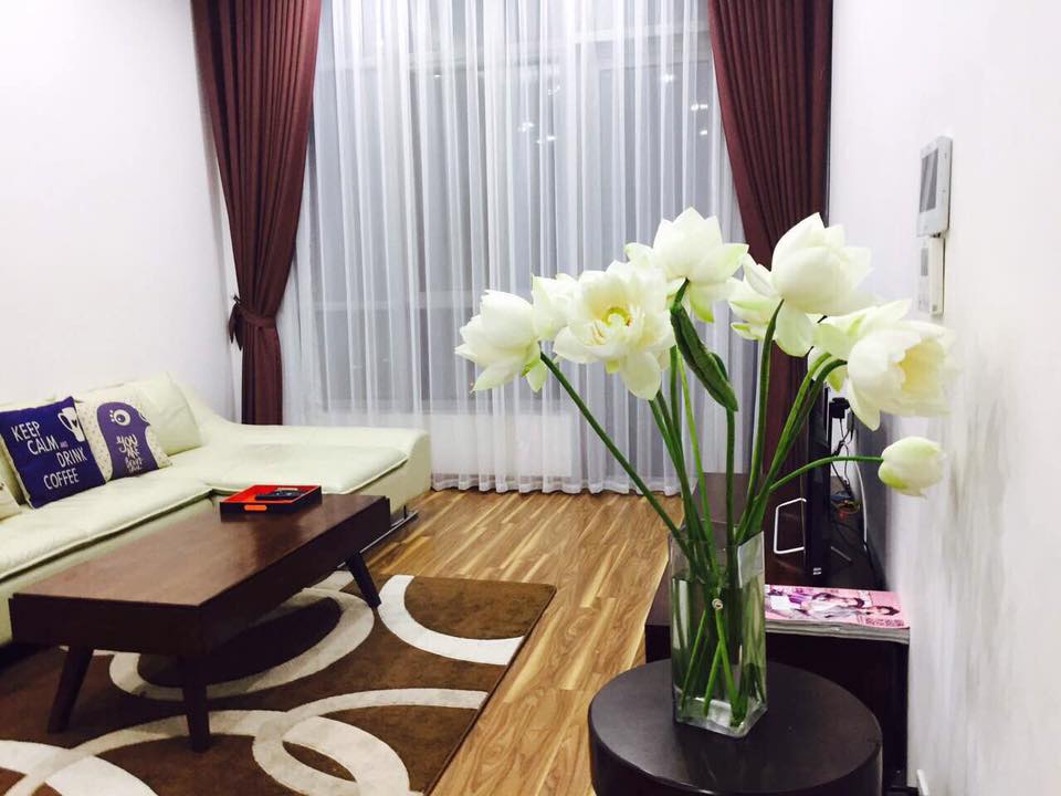 Cho thuê căn hộ chung cư 165 Thái Hà Sông Hồng Park View 666004
