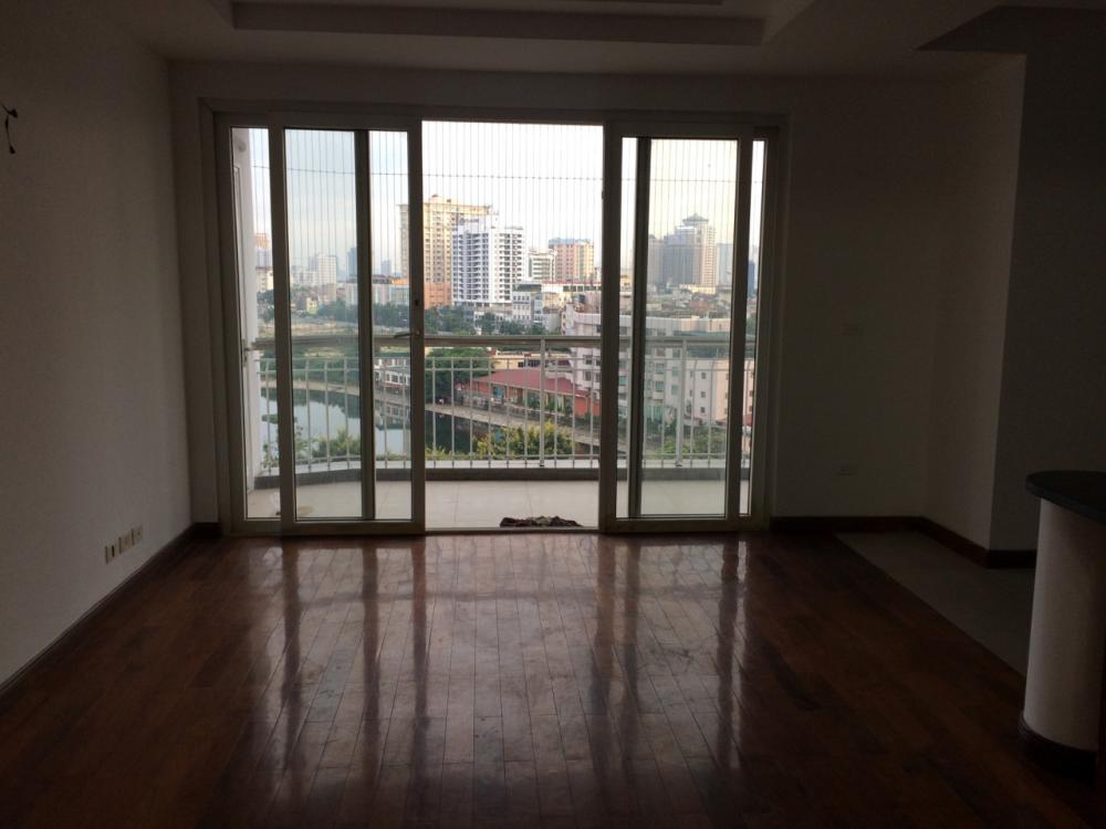 Cần cho thuê căn hộ cao cấp Sông Hồng Park View – 165 Thái Hà 128m2, 3PN – 15tr, đồ cơ bản 666135