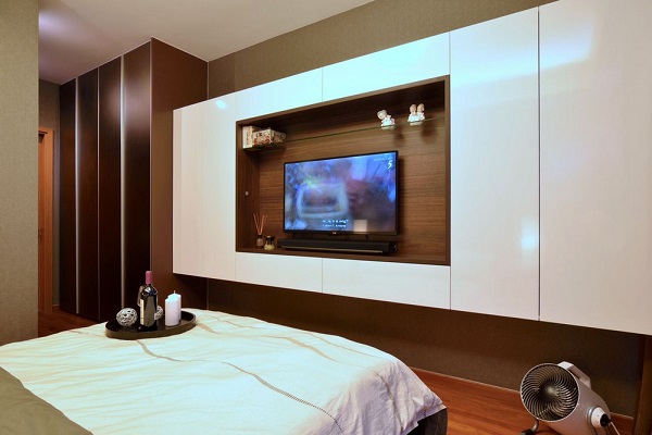 Cho thuê căn hộ 3 phòng ngủ thiết kế đẹp chung cư Lancaster Hà Nội 667478