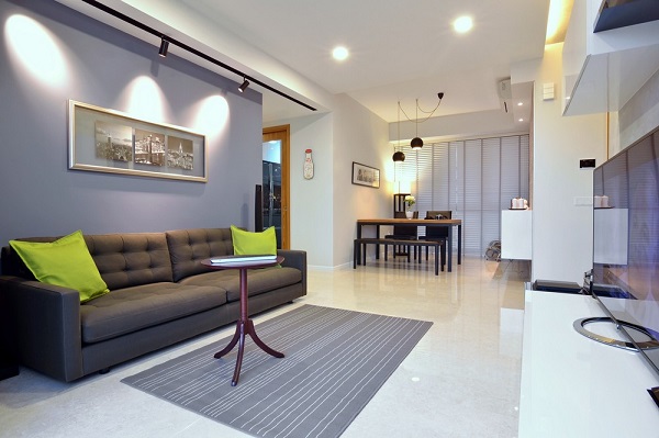Cho thuê căn hộ 3 phòng ngủ thiết kế đẹp chung cư Lancaster Hà Nội 667478