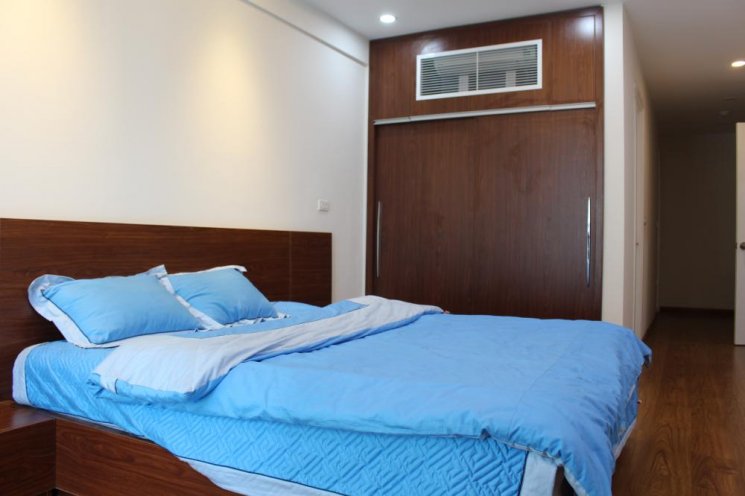 Cho thuê căn hộ chung cư Mandarin Garden - Hoàng Minh Giám, B1, 134m2, 2 PN, 1 phòng đa năng 671408