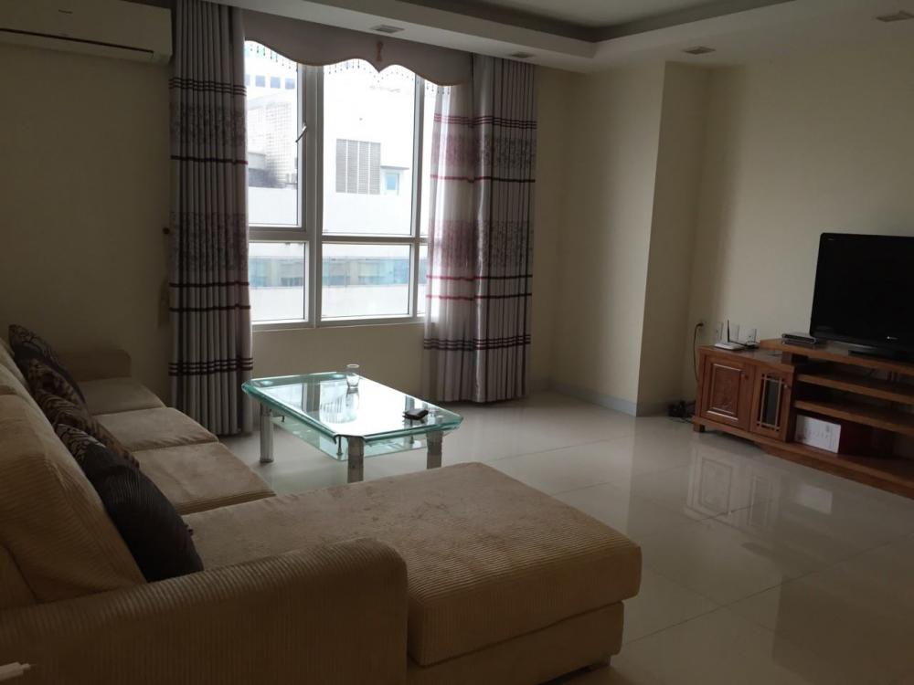Cho thuê căn hộ chung cư Trung Hòa Nhân Chính 17T1, 120m2, 2 phòng ngủ full đồ ưu tiên gia đình 674239