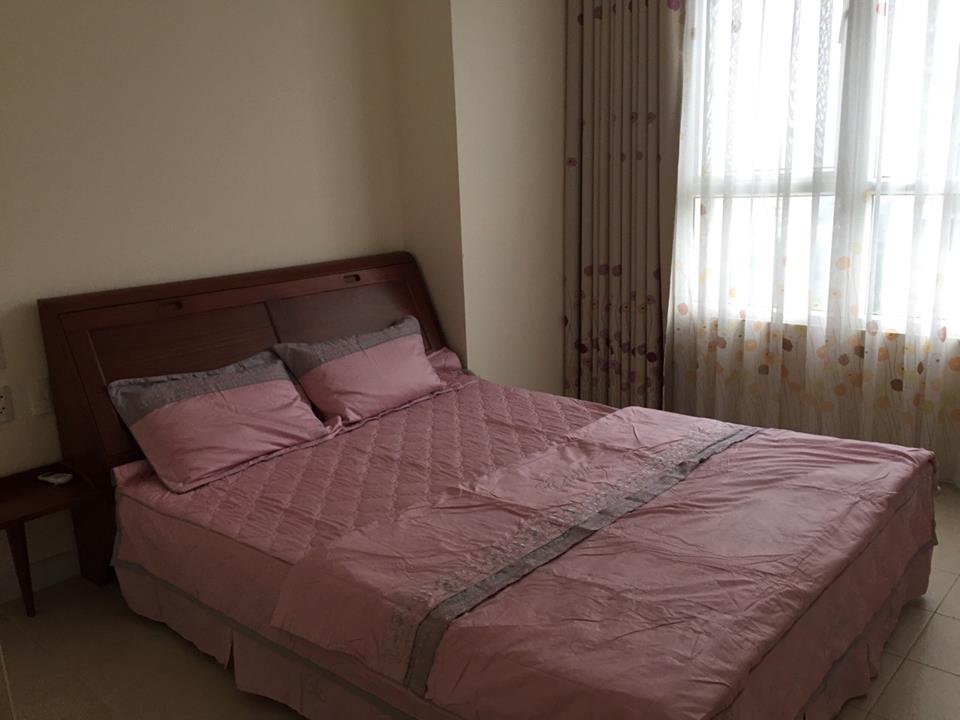 Cho thuê căn hộ chung cư Trung Hòa Nhân Chính 17T1, 120m2, 2 phòng ngủ full đồ ưu tiên gia đình 674239