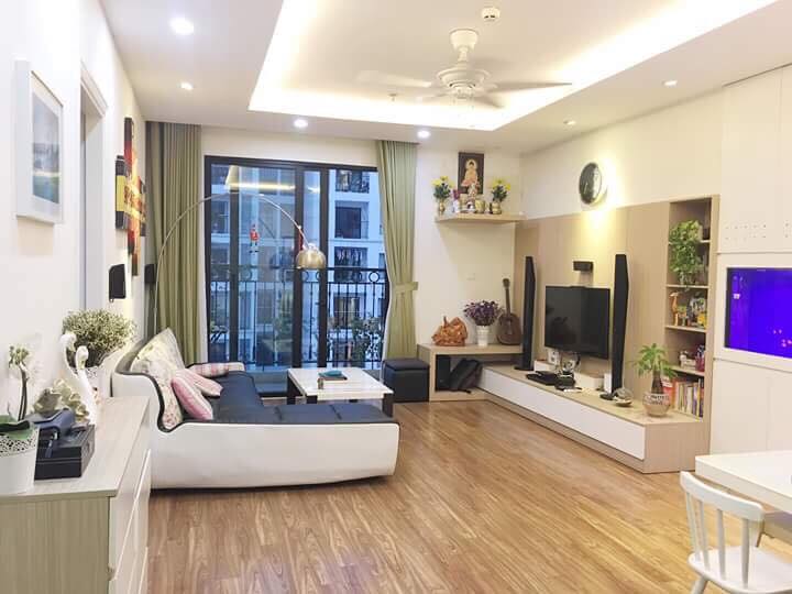 Good House Việt Nam cho thuê căn hộ 87m2 Park 1, nội thất tiện nghi, giá hợp lý chỉ 9tr/th 674877