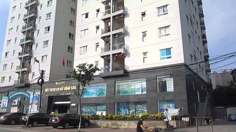 Cho thuê căn hộ chung cư 137 Nguyễn Ngọc Vũ, 90m2, nội thất đầy đủ tiện nghi. Giá 11 triệu/tháng 676260