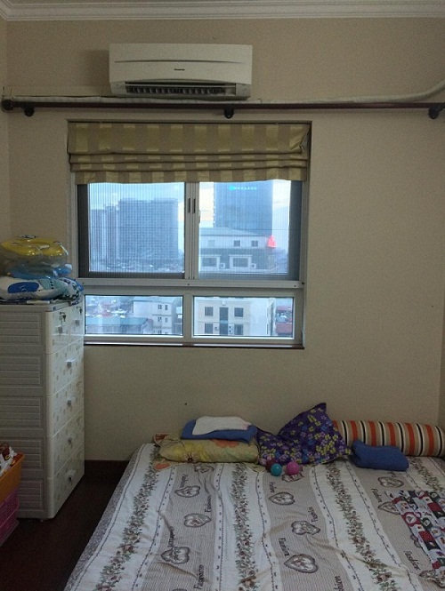 Cho thuê căn hộ chung cư 137 Nguyễn Ngọc Vũ, 90m2, nội thất đầy đủ tiện nghi. Giá 11 triệu/tháng 676260
