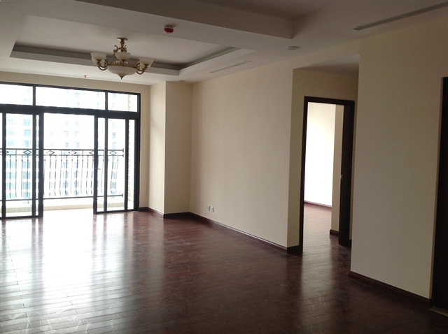 Chính chủ cho thuê căn hộ Ngọc Khánh Plaza DT:120m2, 3PN chỉ với 15tr/tháng, đồ cơ bản 678104