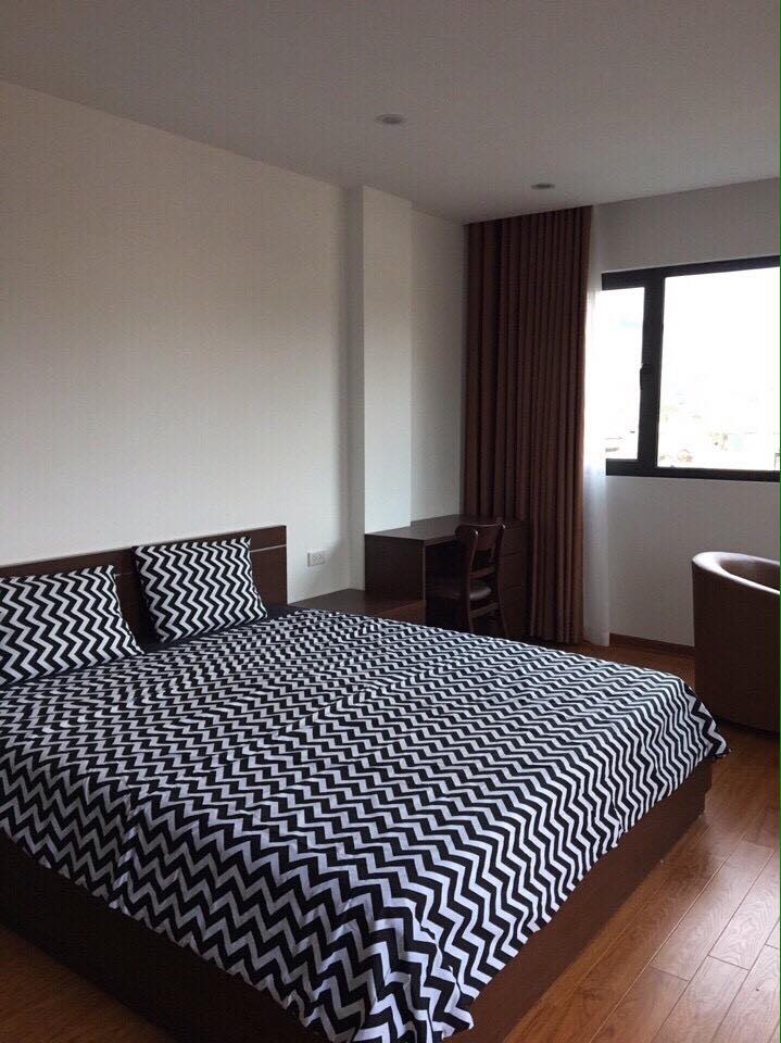 Cho thuê căn hộ dịch vụ ngắn hạn tại Liễu Giai, Ba Đình, gần Lotte. 550usd/tháng. 678924