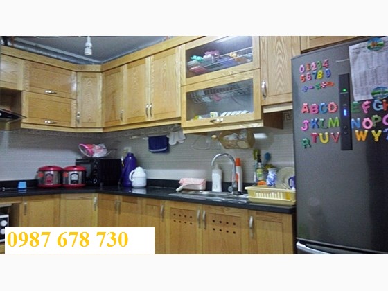 Cho thuê căn hộ chung cư Fafilm, 19 Nguyễn Trãi, 3 phòng ngủ, đầy đủ nội thất 679440