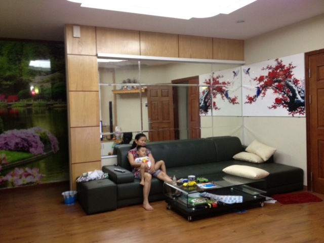 Cho thuê căn hộ Hòa Bình Green City, DT 92m2, 2PN, 2 vệ sinh, full đồ nội thất, giá 15tr/tháng 679733