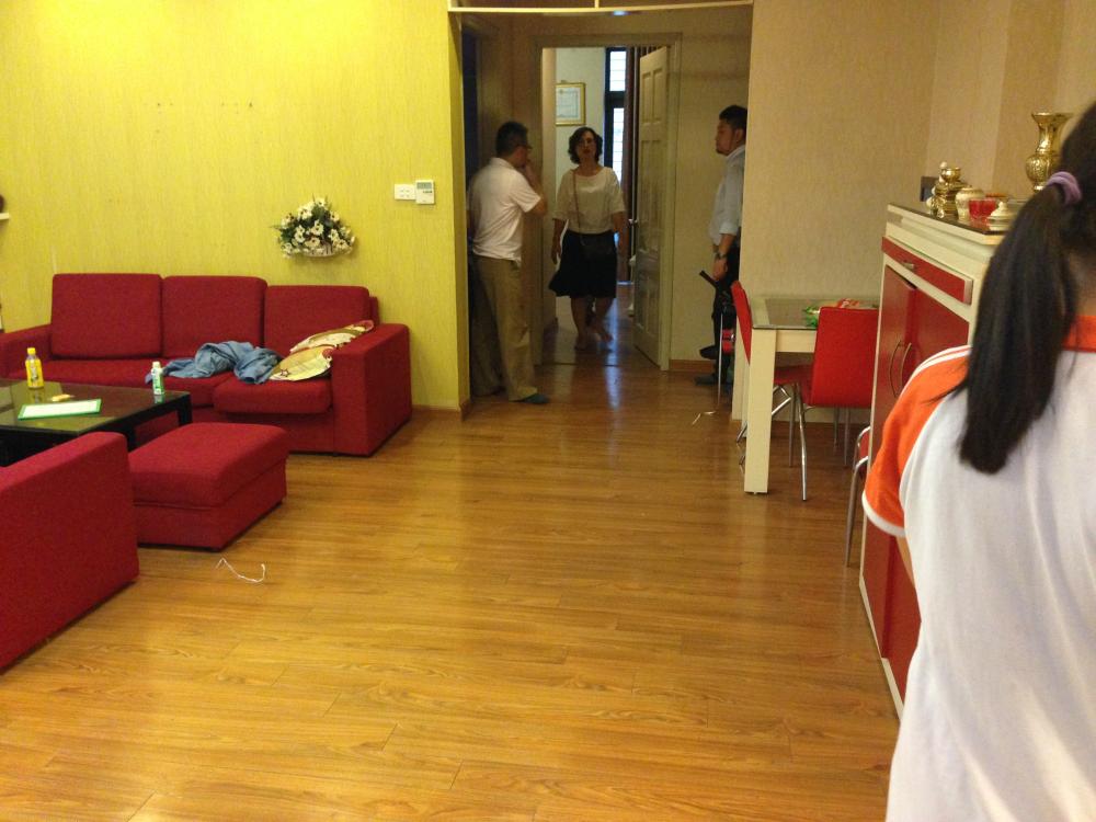 Cho thuê căn hộ chung cư Thăng Long Graden số 250 Minh Khai, 65m2, thiết kế 2 phòng ngủ 683100