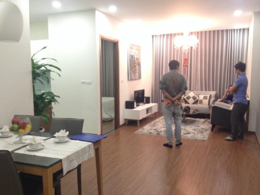 Cho thuê căn hộ Eco Green City - 288 Nguyễn Xiển, 106m2, 3 phòng ngủ có đầy đủ nội thất sang trọng, cho thuê 10triệu/ tháng. Liên hệ 01678.182.667 691873